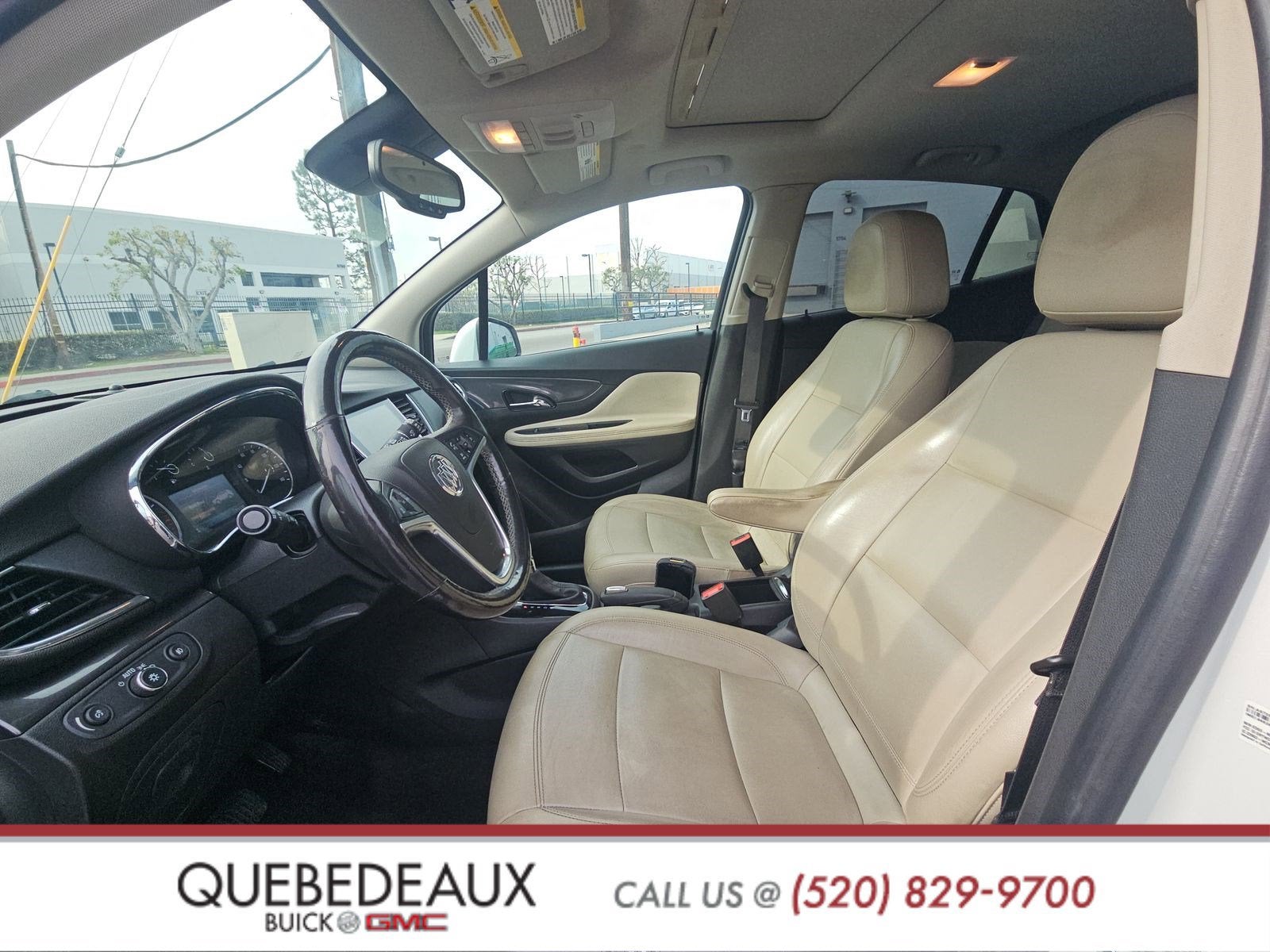 2019 Buick Encore Essence