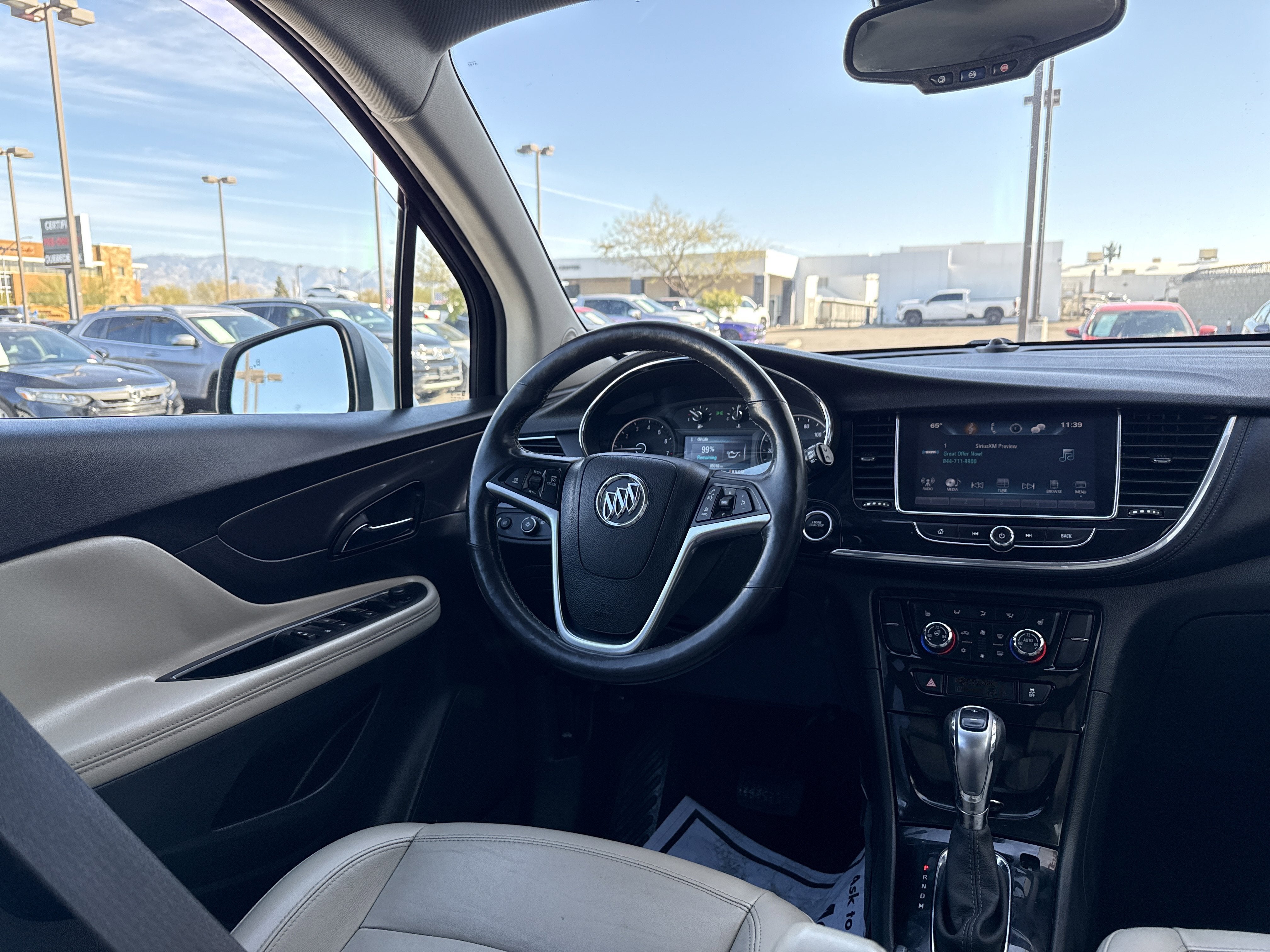 2019 Buick Encore Essence