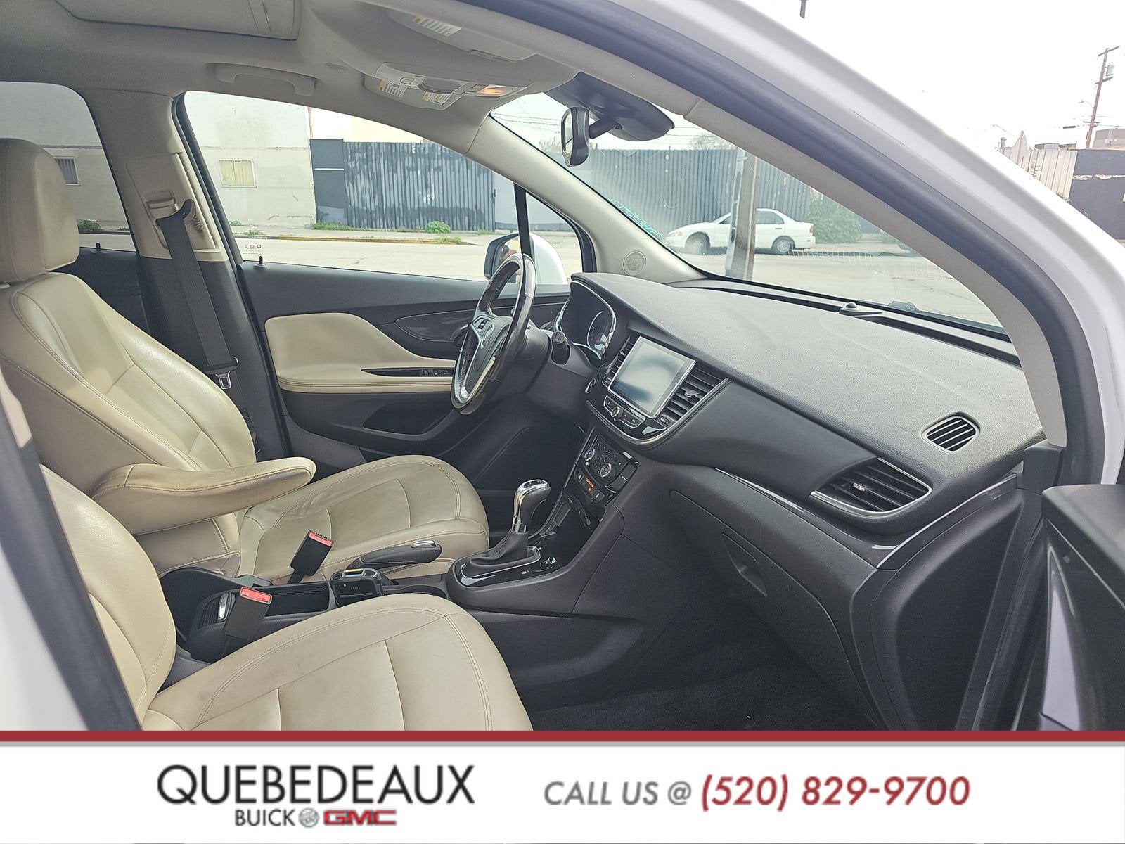 2019 Buick Encore Essence