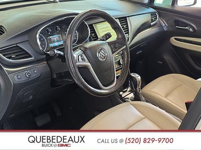 2019 Buick Encore Essence