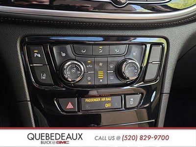 2019 Buick Encore Essence