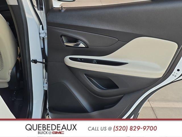 2019 Buick Encore Essence