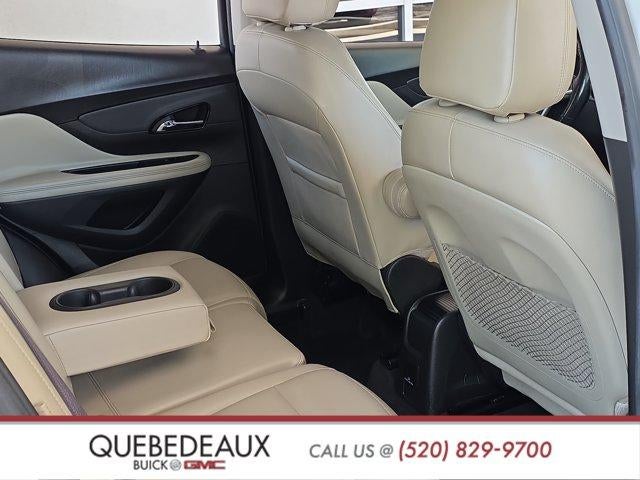 2019 Buick Encore Essence