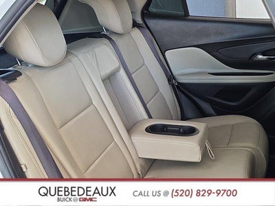 2019 Buick Encore Essence