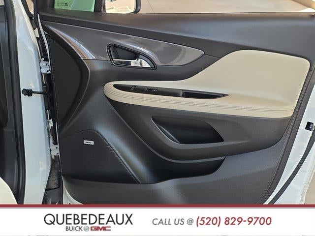 2019 Buick Encore Essence