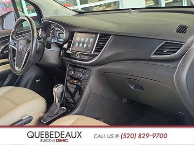 2019 Buick Encore Essence