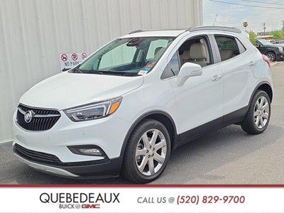 2019 Buick Encore Essence