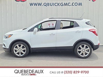 2019 Buick Encore Essence