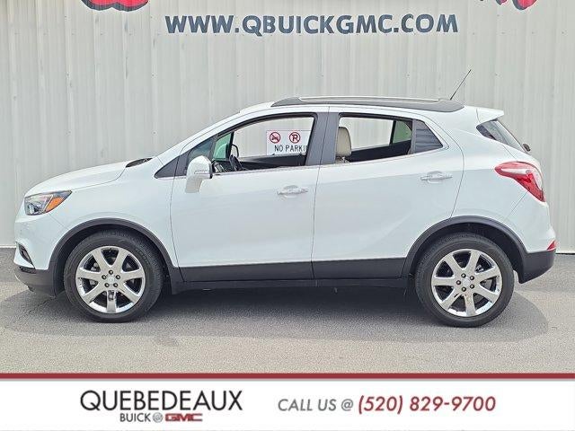 2019 Buick Encore Essence