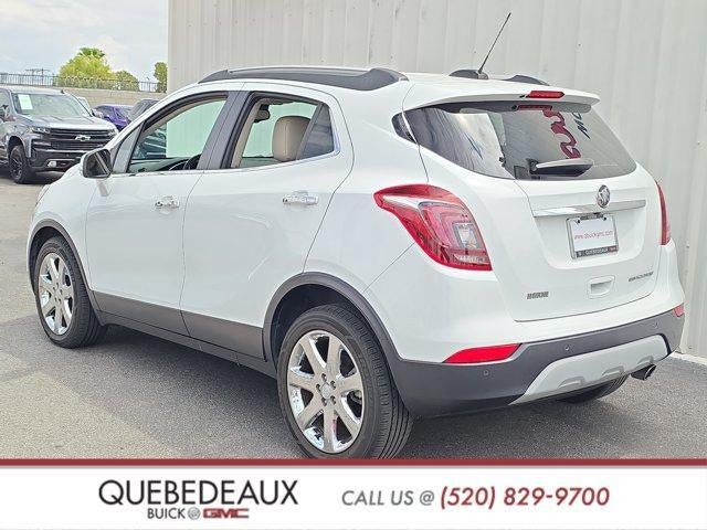 2019 Buick Encore Essence