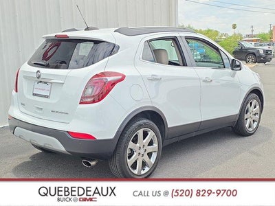 2019 Buick Encore Essence