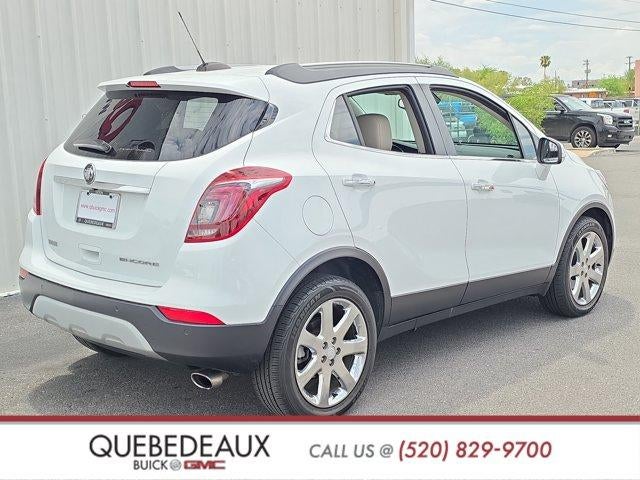 2019 Buick Encore Essence