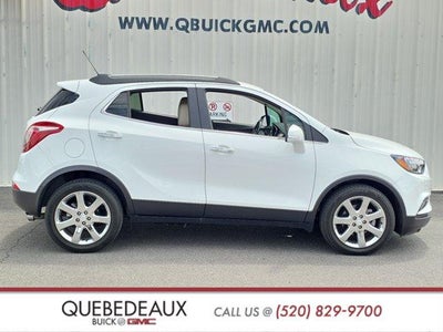 2019 Buick Encore Essence
