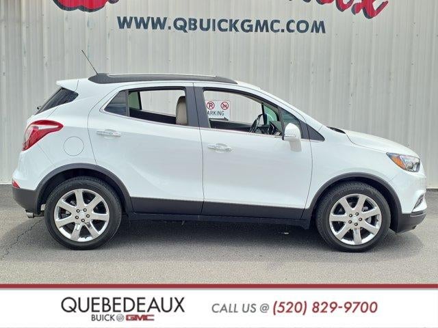 2019 Buick Encore Essence