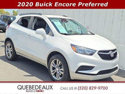 2020 Buick Encore Preferred