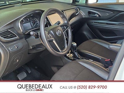 2020 Buick Encore Preferred