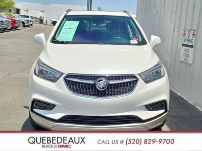 2020 Buick Encore Preferred