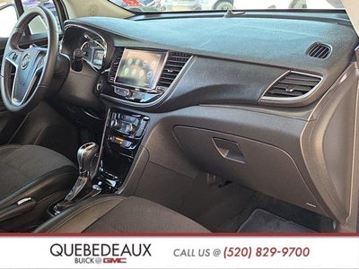 2020 Buick Encore Preferred