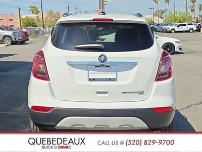 2022 Buick Encore Preferred
