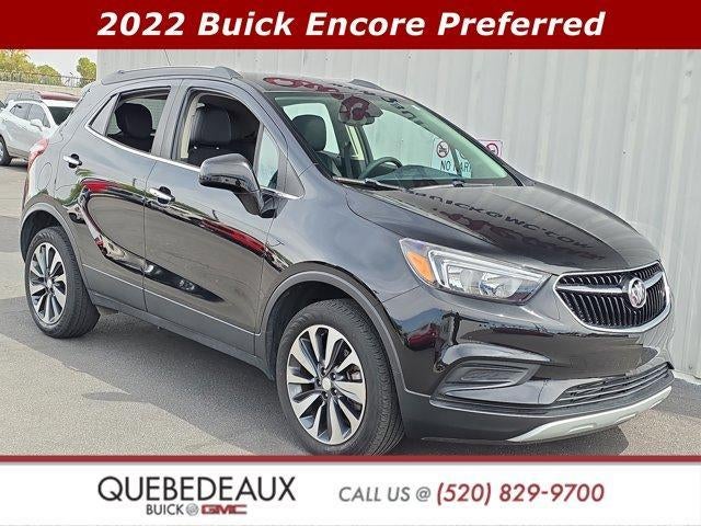 2022 Buick Encore Preferred