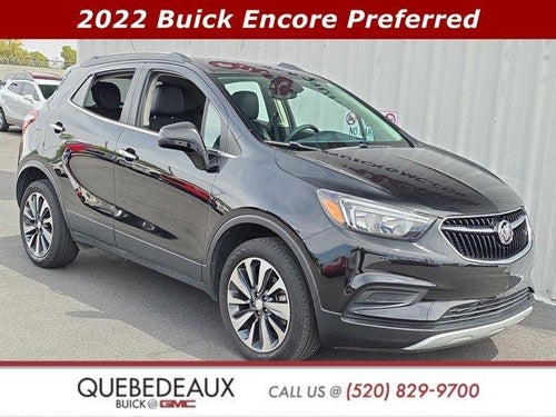 2022 Buick Encore Preferred