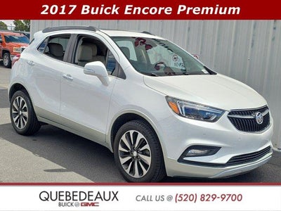 2017 Buick Encore Premium