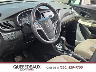 2017 Buick Encore Premium