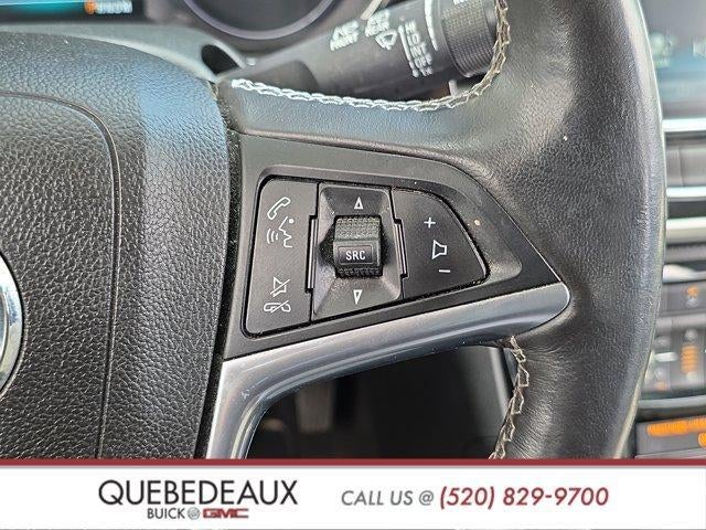 2017 Buick Encore Premium