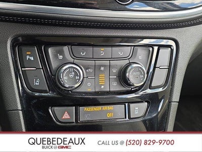 2017 Buick Encore Premium