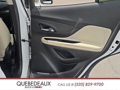 2017 Buick Encore Premium