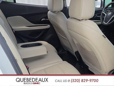 2017 Buick Encore Premium
