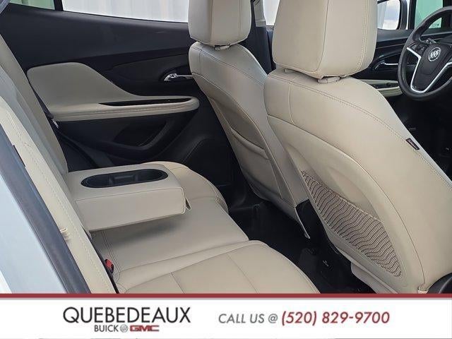 2017 Buick Encore Premium