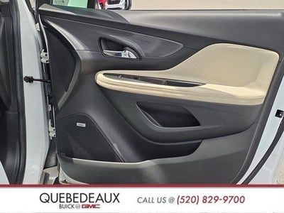 2017 Buick Encore Premium