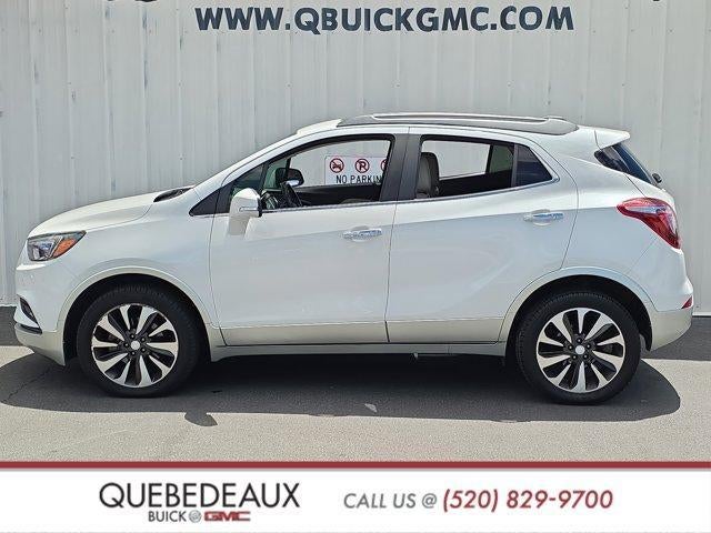 2017 Buick Encore Premium