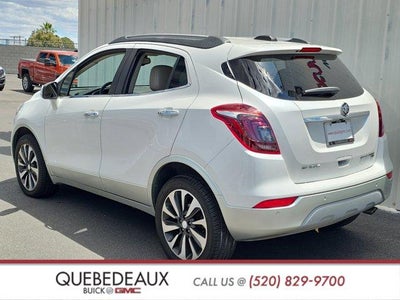 2017 Buick Encore Premium