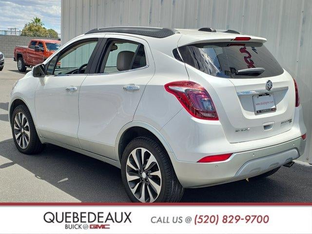 2017 Buick Encore Premium