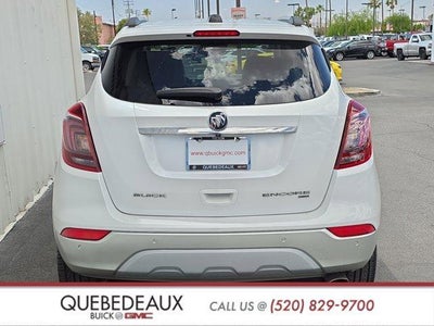 2017 Buick Encore Premium