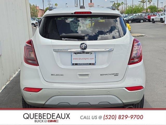 2017 Buick Encore Premium