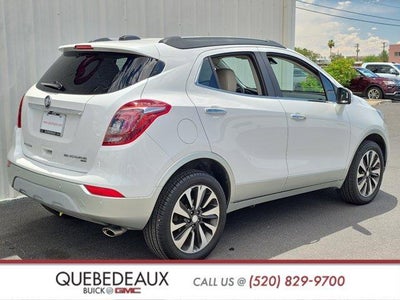 2017 Buick Encore Premium
