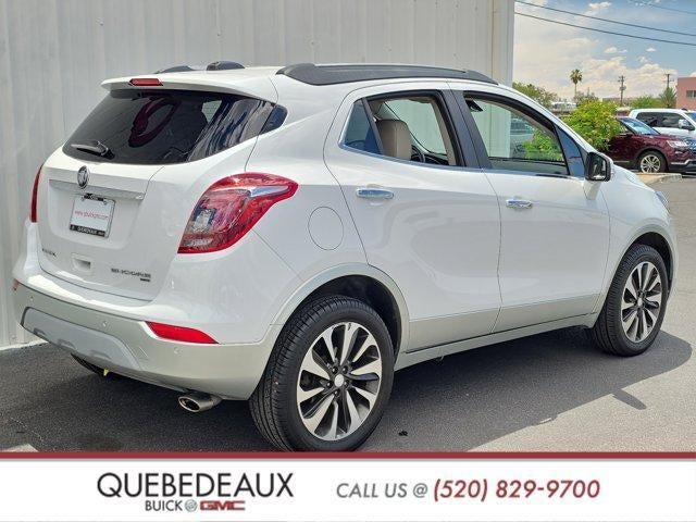 2017 Buick Encore Premium