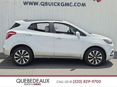 2017 Buick Encore Premium