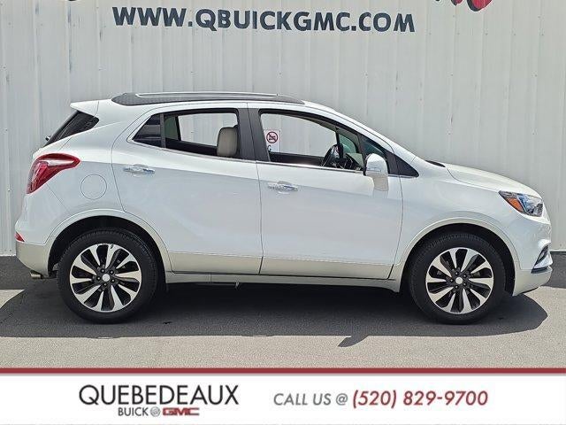 2017 Buick Encore Premium