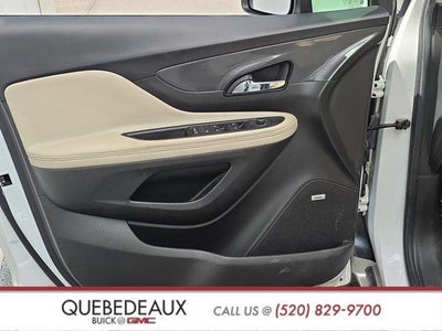 2017 Buick Encore Premium