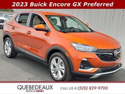 2023 Buick Encore GX Preferred