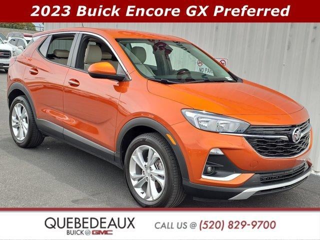 2023 Buick Encore GX Preferred