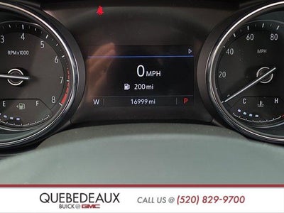 2023 Buick Encore GX Preferred