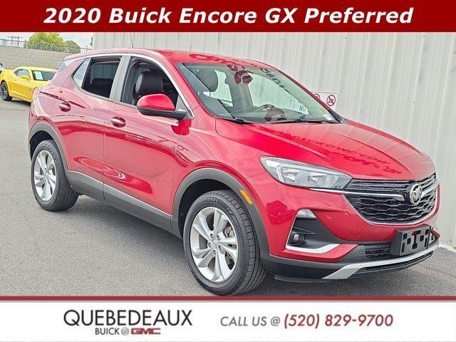 2020 Buick Encore GX