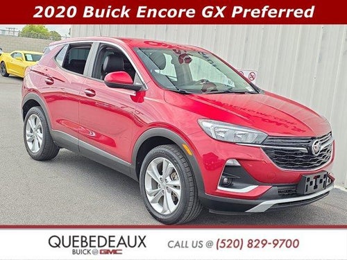 2020 Buick Encore GX Preferred
