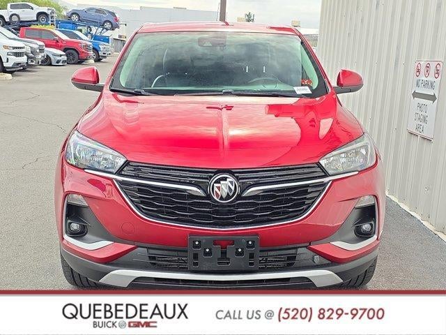 2020 Buick Encore GX Preferred