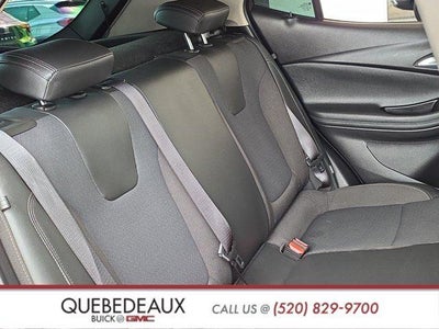 2020 Buick Encore GX Preferred